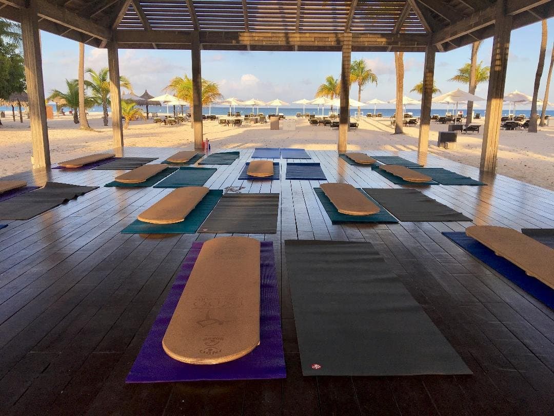 TerraWave Yoga