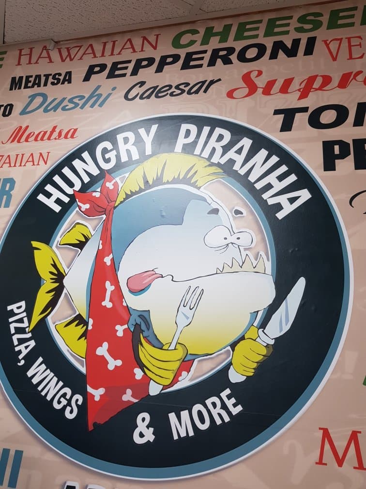 Hungry Piranha at TripAdvisor
