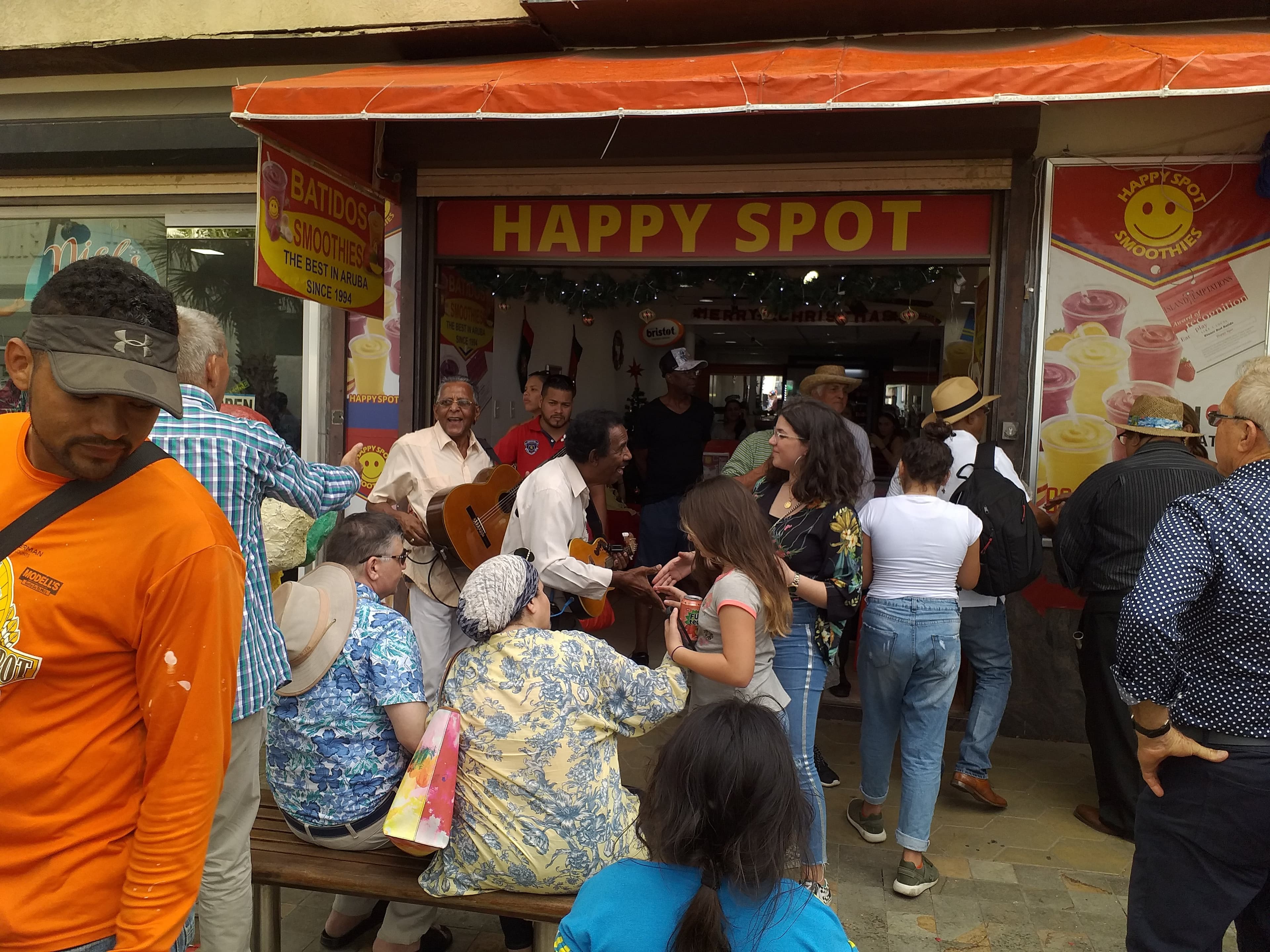 Happy Spot