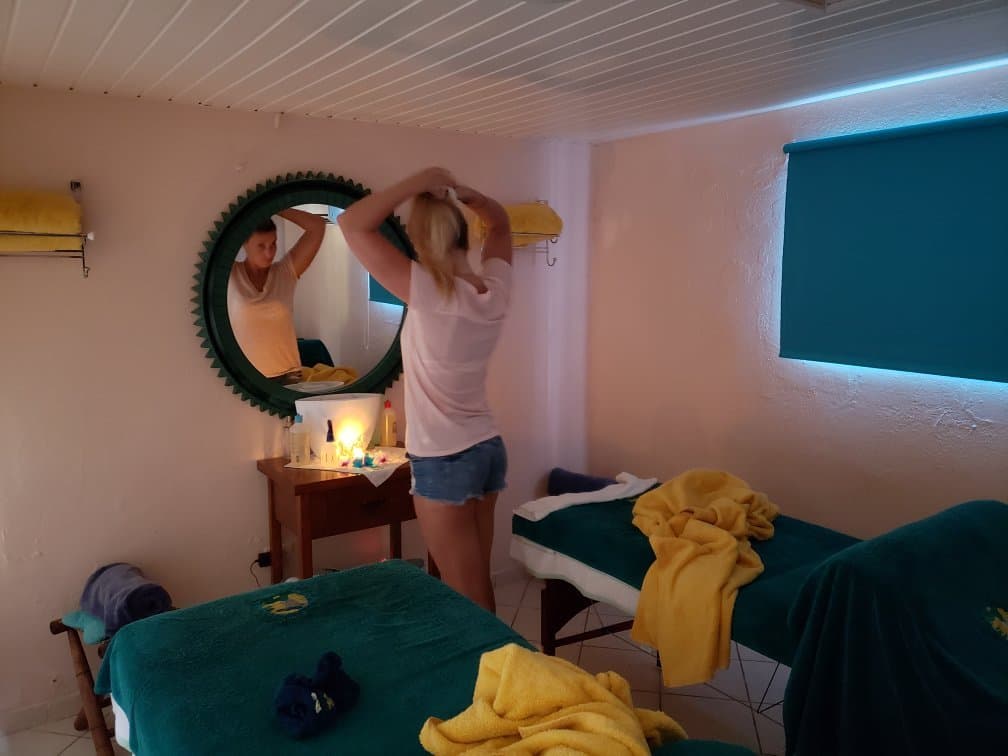 Nafanny Spa at TripAdvisor