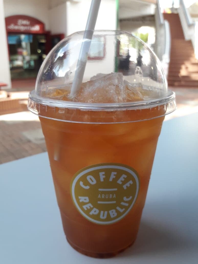 Refreshing Republic Black Tea 🍵 🤩