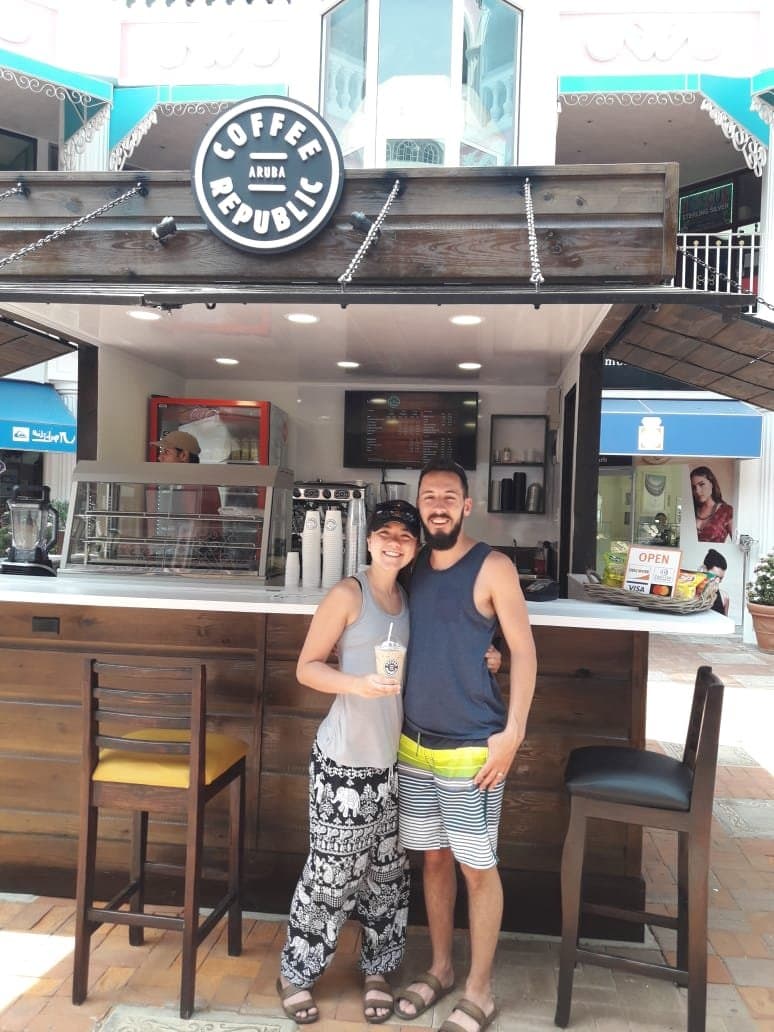 Coffee Republic Customers know quality! 🤩