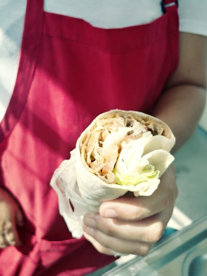Metin Shawarma