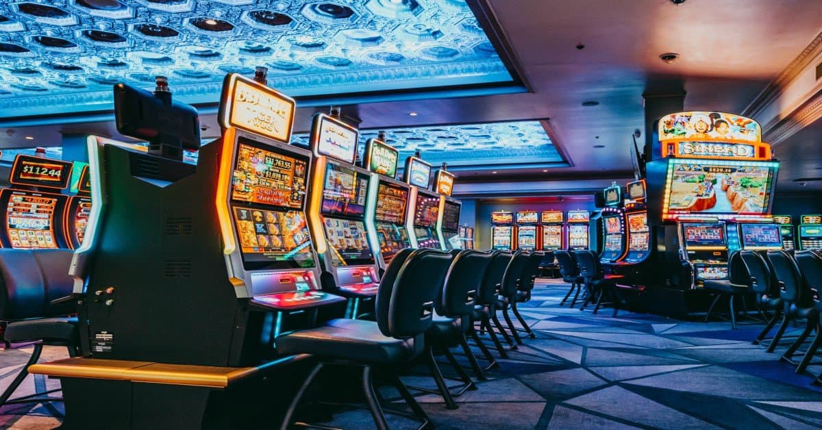 Wind Creek Crystal Casino