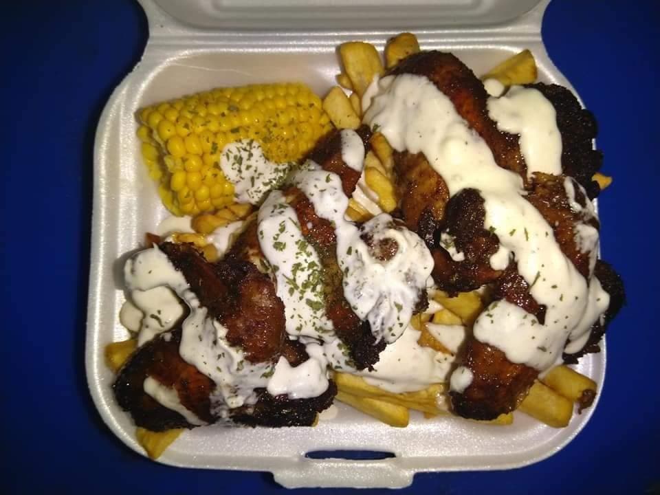 Chicken Wings Basket !