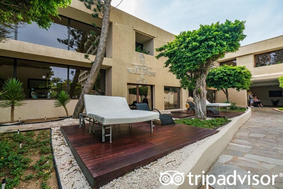 Barcelo Aruba Royal Level New Image Wellnes Spa Aruba