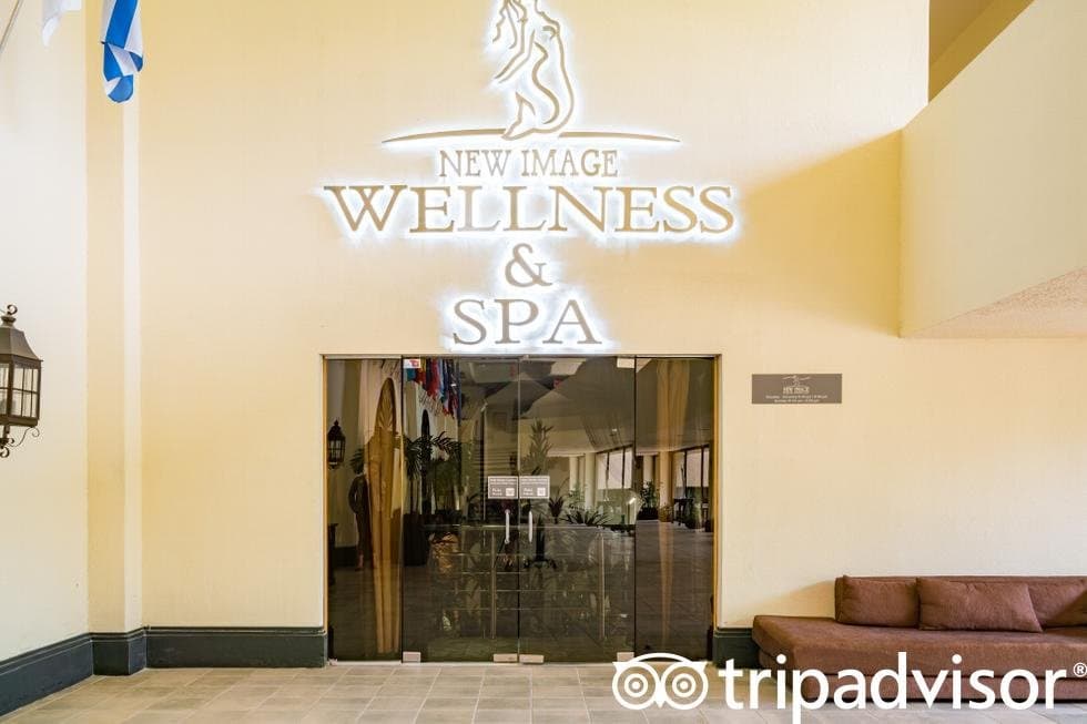 Barcelo Aruba Royal Level New Image Wellness Spa Aruba