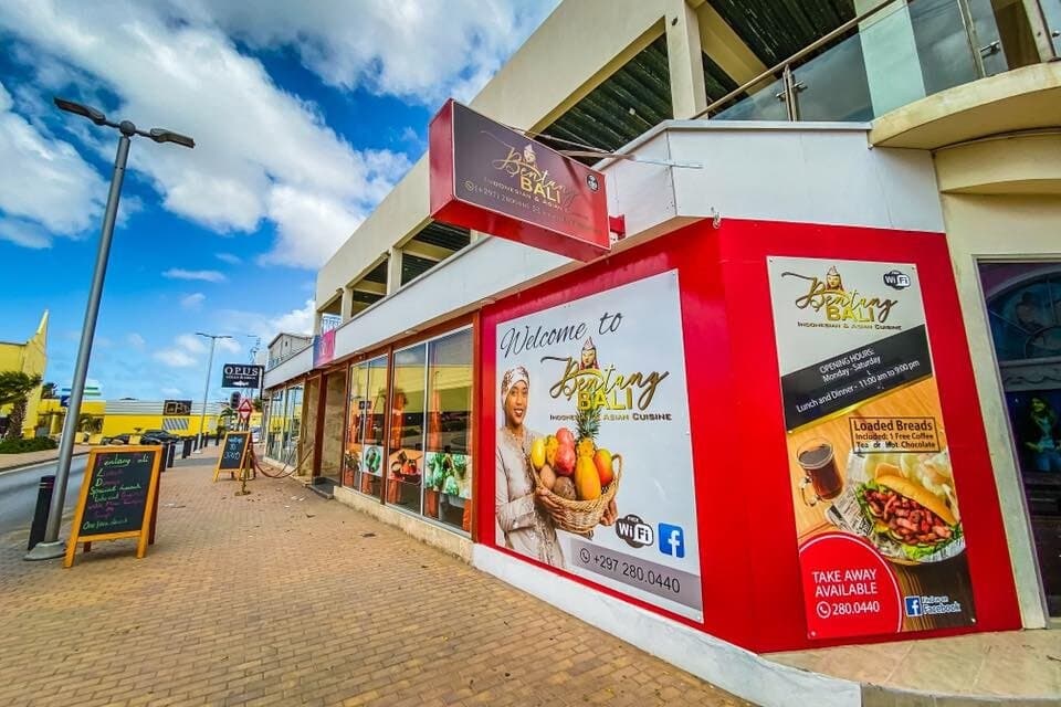 Bentang Bali Restaurant
