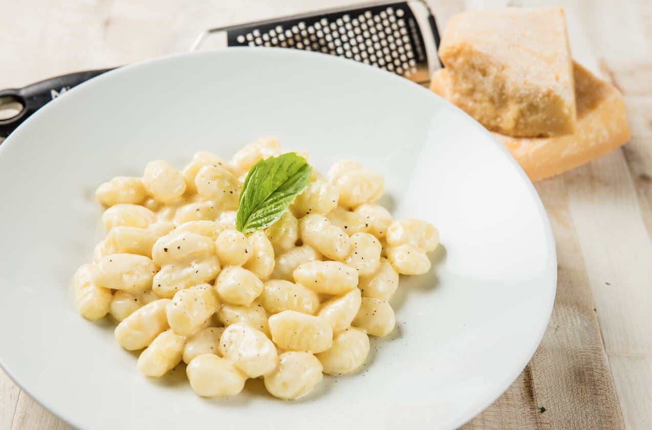 Gnocchi Alfredo