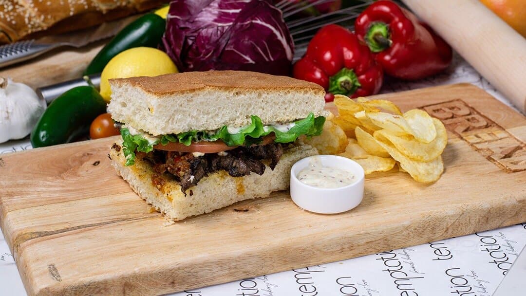 Indulge your taste buds...