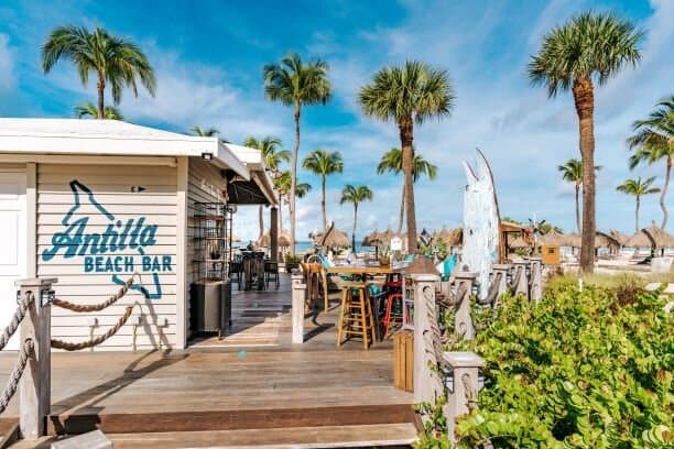 Antilla Beach Bar