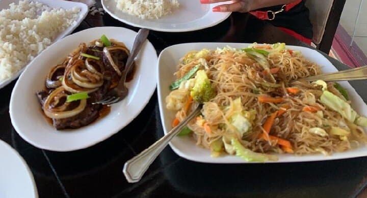 The New Food Sarap at TripAdvisor