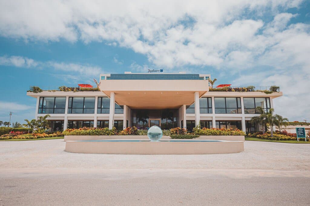 Radisson Blu Aruba at TripAdvisor
