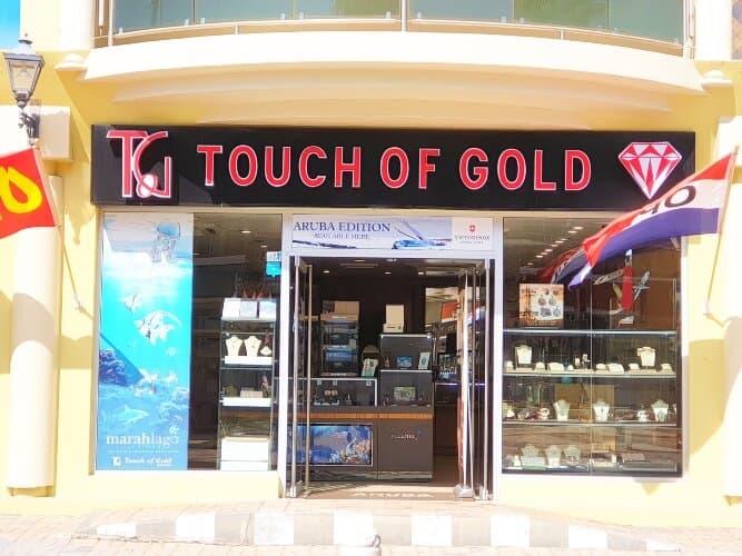 TOUCH OF GOLD ARUBA