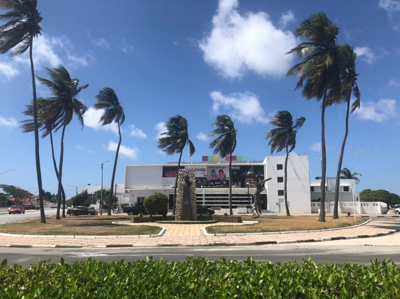 Our beautiful building
