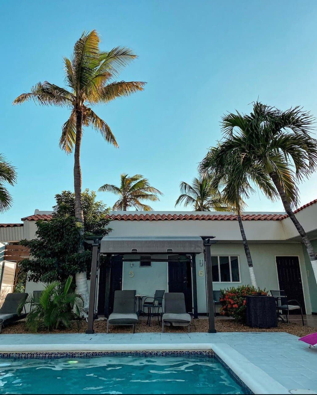 Arubiana Inn at TripAdvisor
