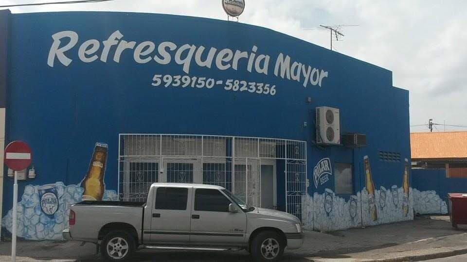 refresqueria mayor