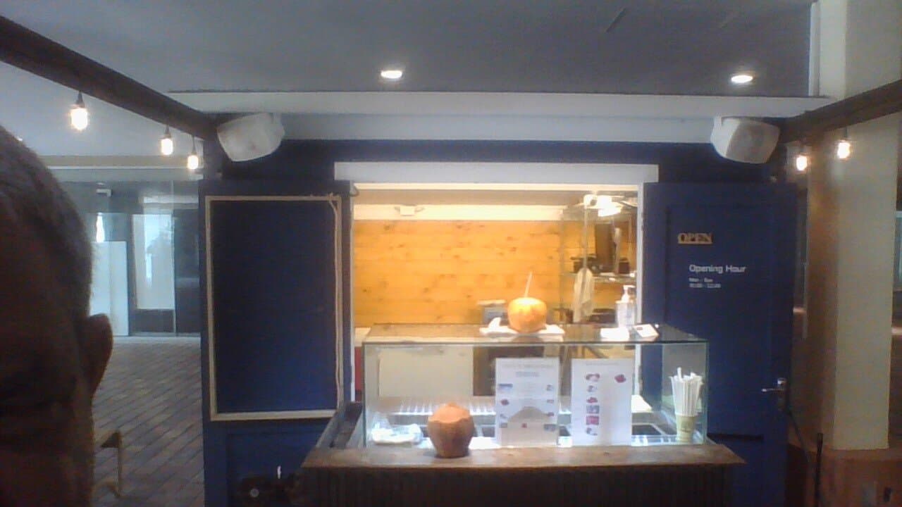Coco & smoothies palm Beach plaza mall