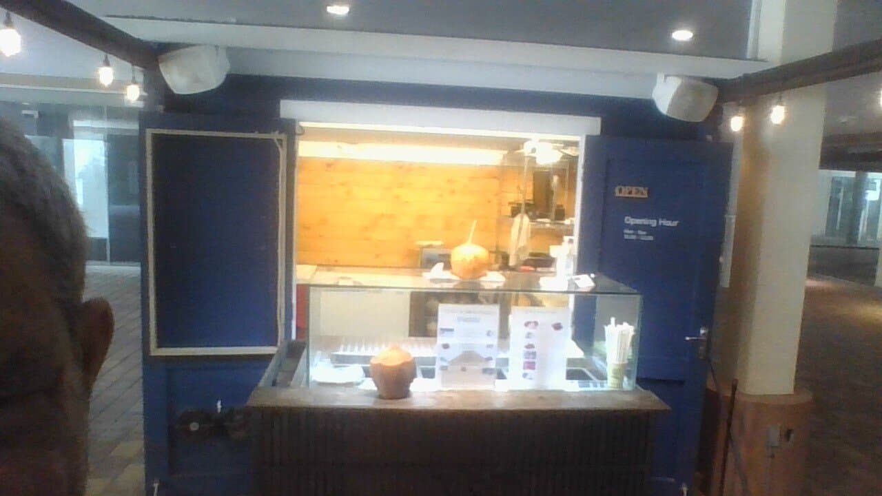 fresh local fruits smoothies every day from 9am till 5pm weekend later open