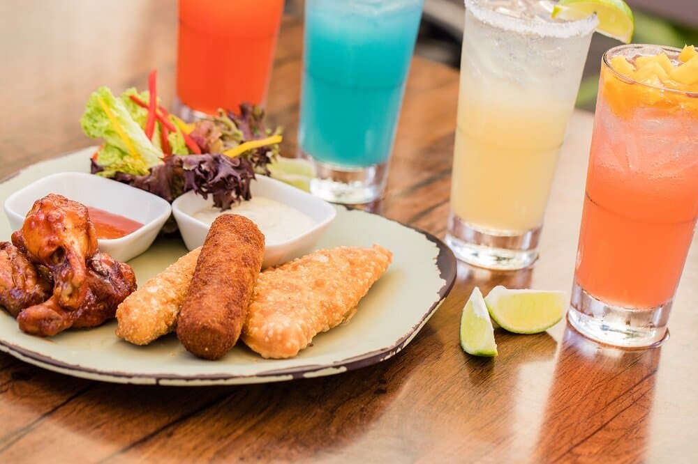 Snack Platter