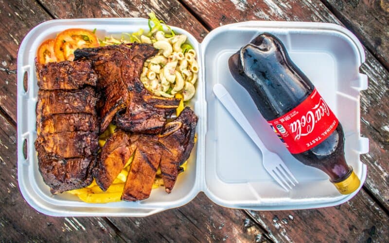 The Best Food Truck in Aruba