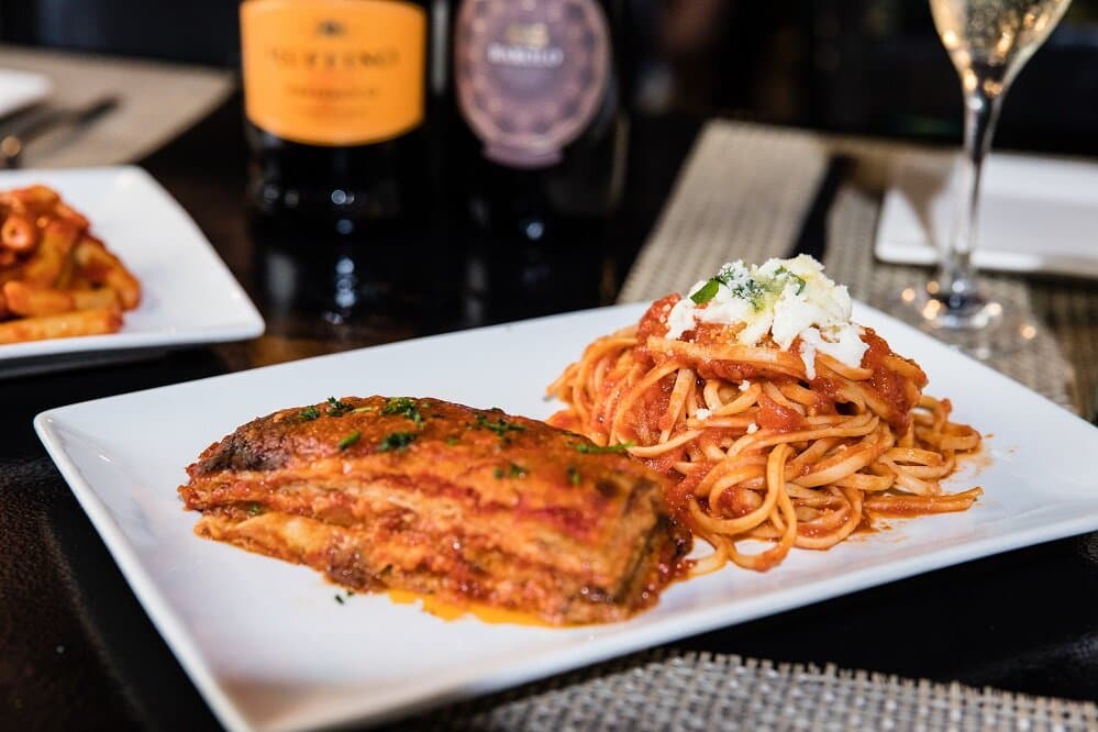 Homemade Italian Food
