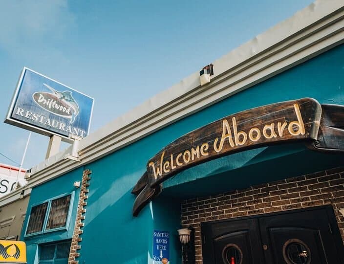 Welcome Aboard our family restaurant