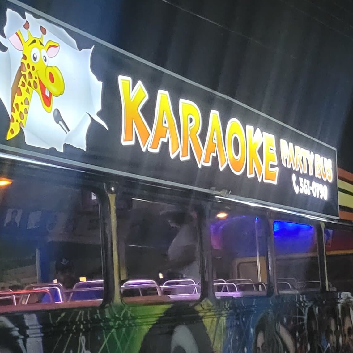 Karaoke Party Bus Aruba at TripAdvisor