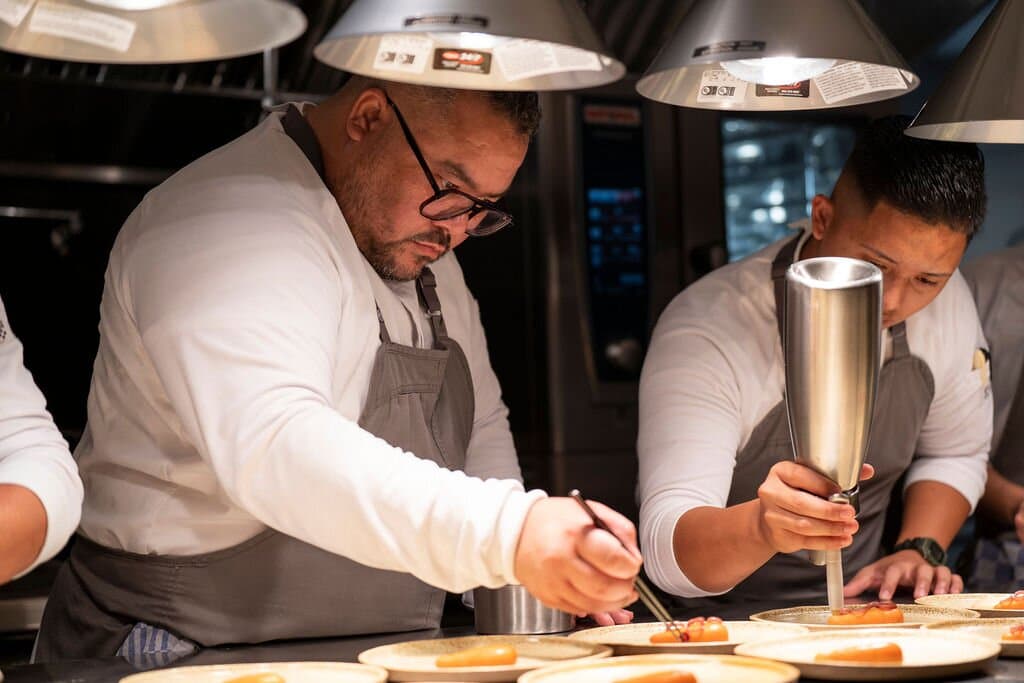 Chefs table