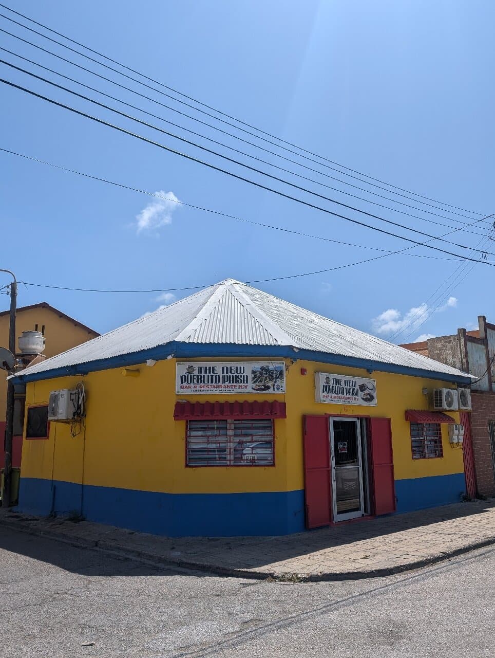 The New Pueblito Paisa at TripAdvisor
