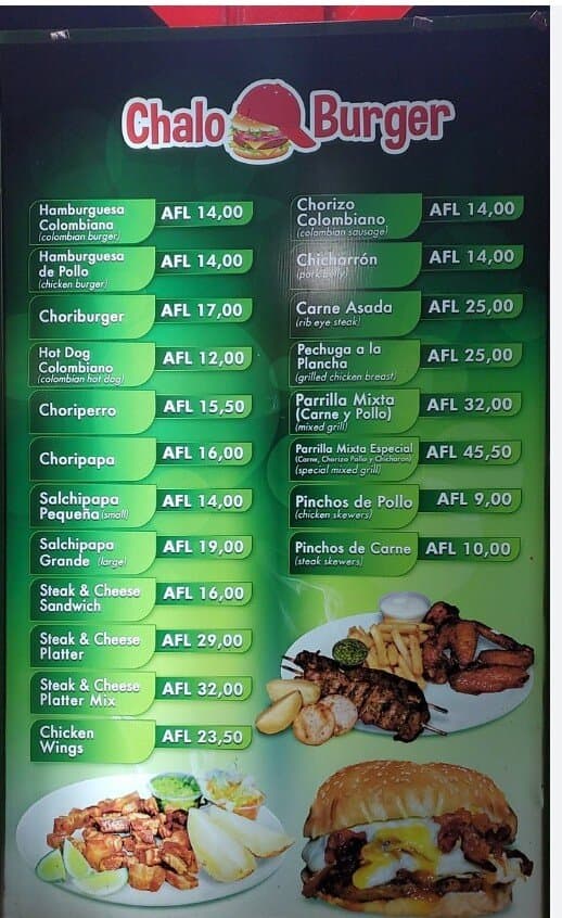 Chalo Burger at TripAdvisor