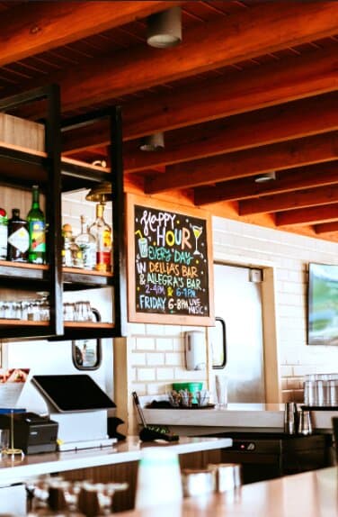 OUR RENOVATE BAR ALLEGRA