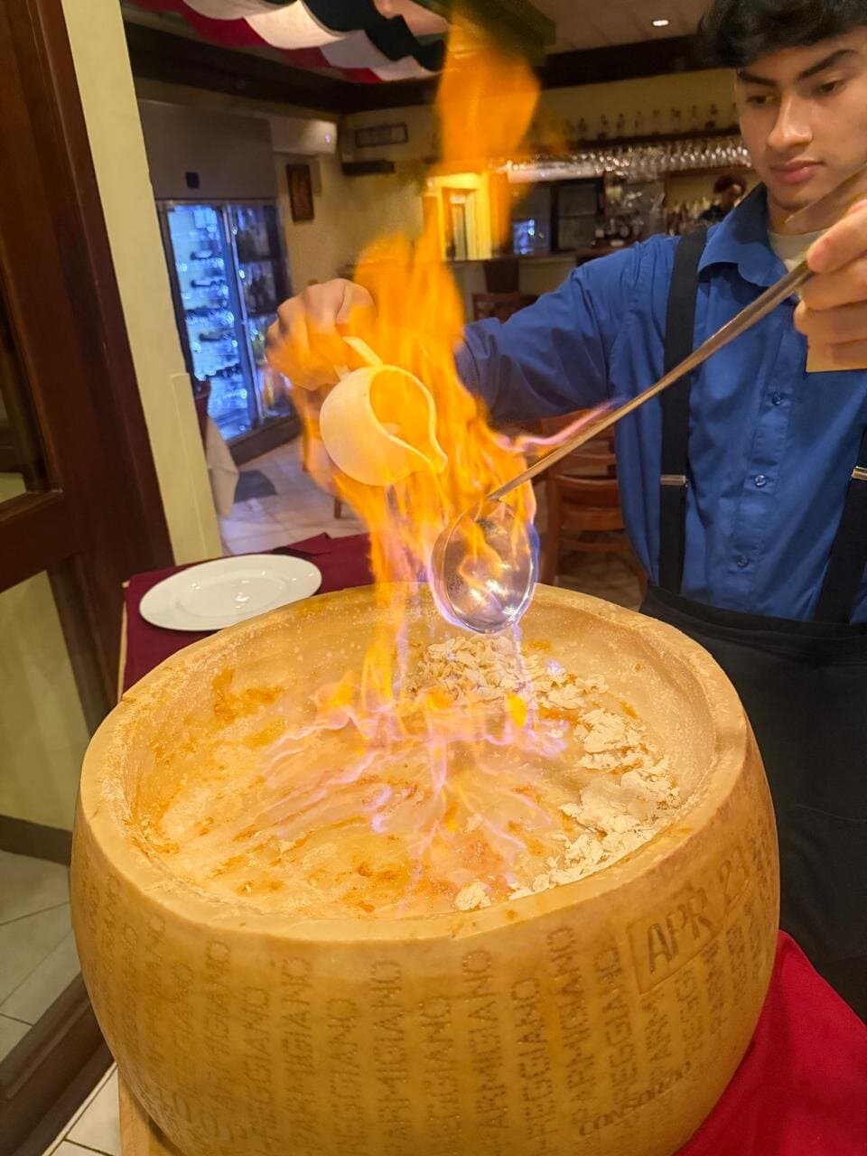 best cheese wheel