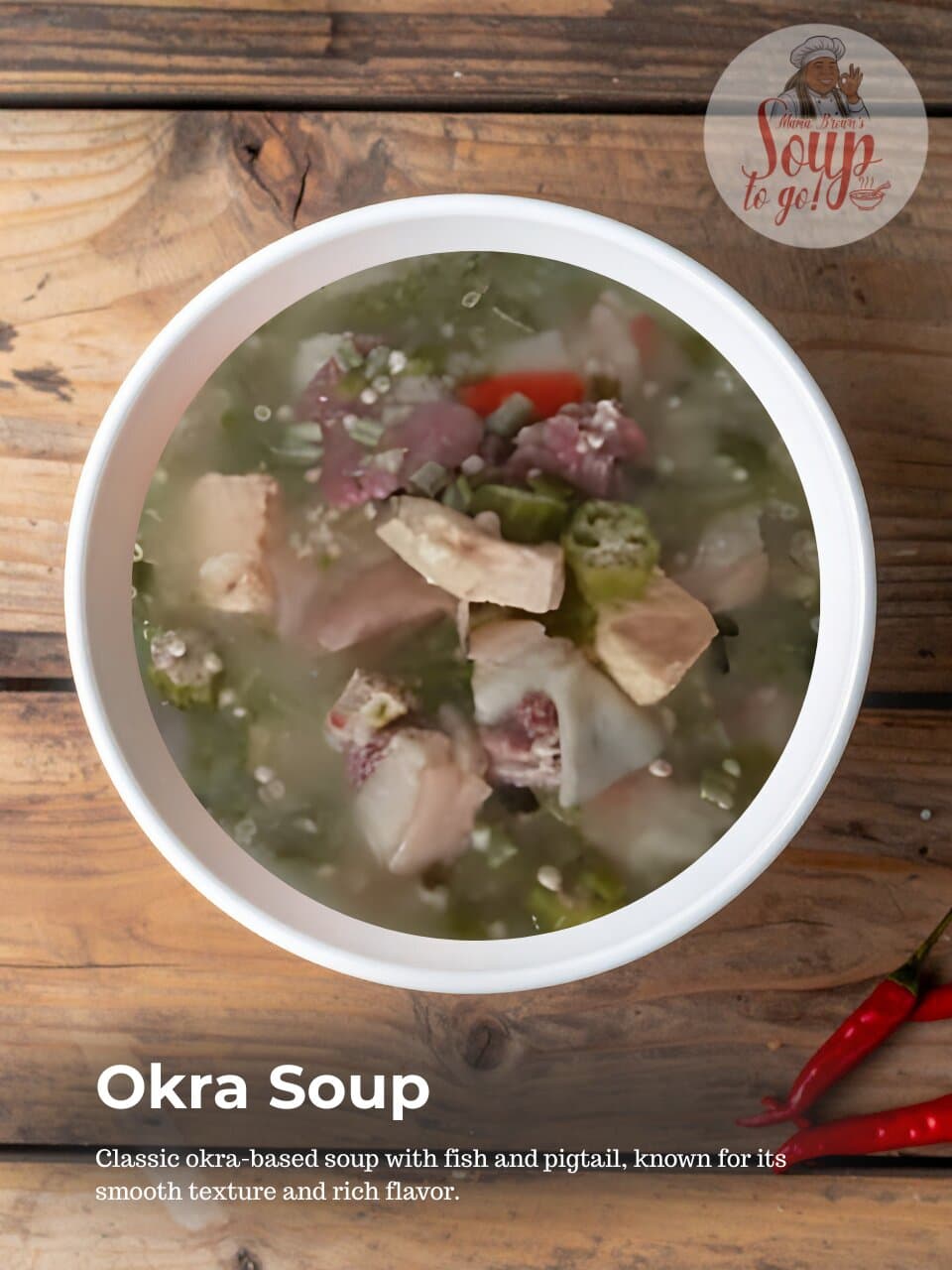 Okra Soup