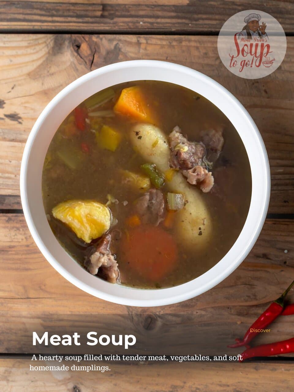 Meat Soup
