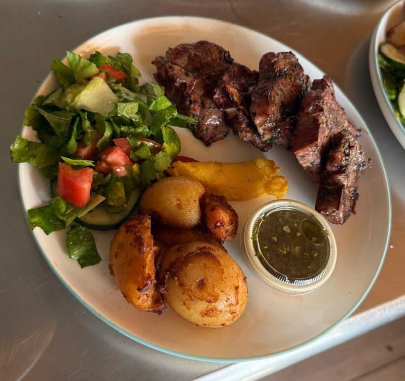 Lamb Chops