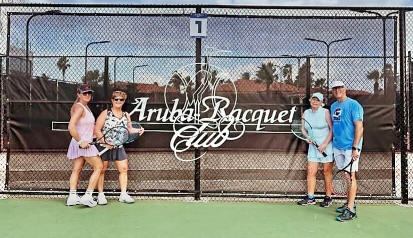 Aruba Racquet Club at TripAdvisor