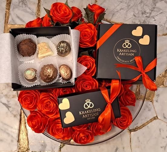 Krakeling Artisan Chocolate Aruba at TripAdvisor