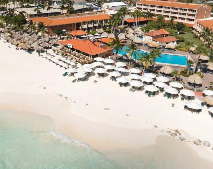 Aruba Beach Club Resort at TripAdvisor