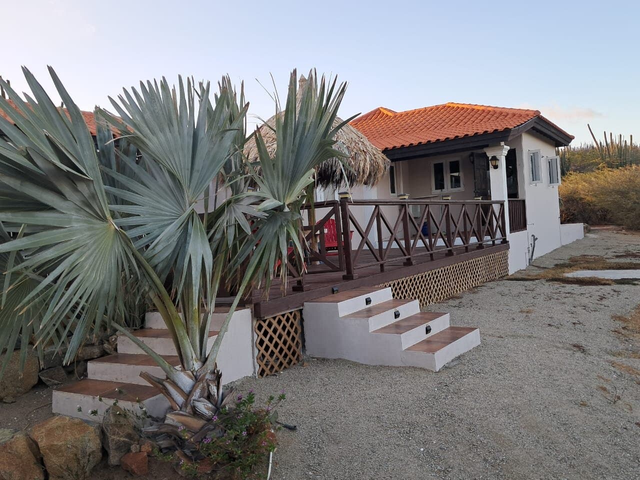 casa alquilada
