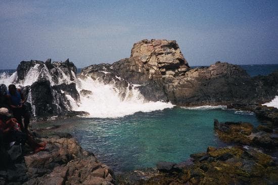 Conchi Natural Pool at TripAdvisor