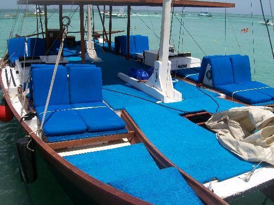Black Pearl In Aruba Book Great For A Calm Sailing And Snorkeling Sunset Sail Along The Cost