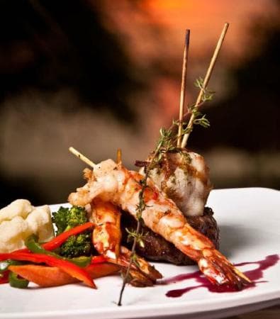 Las Ramblas Tapas and Charcoal Grill Entree