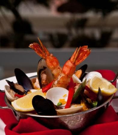 Las Ramblas Tapas and Charcoal Grill Appetizer