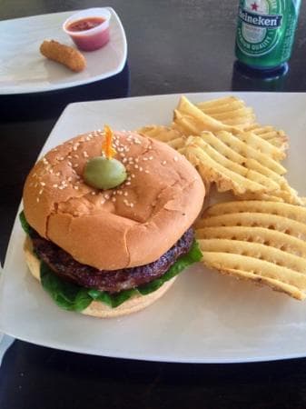 hamburguesa