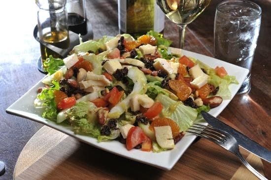 Camembert Salad