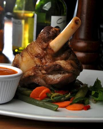 Lamb Shank