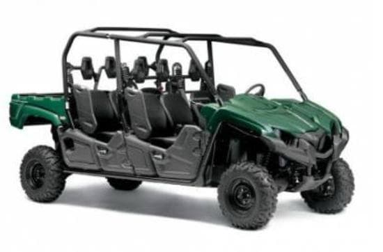 Side by Side- 6 passenger