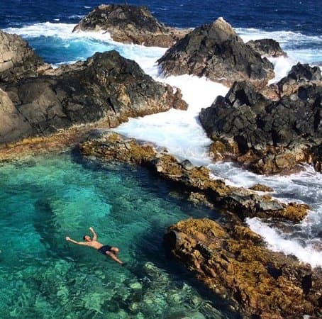 Conchi Natural Pool at TripAdvisor