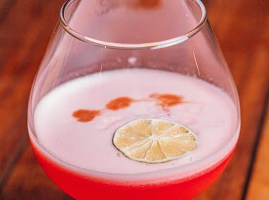 Sandia Sour a must try at AZAR